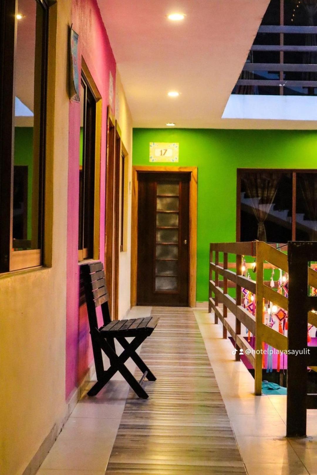 Playa Sayulita Hotel Exterior foto