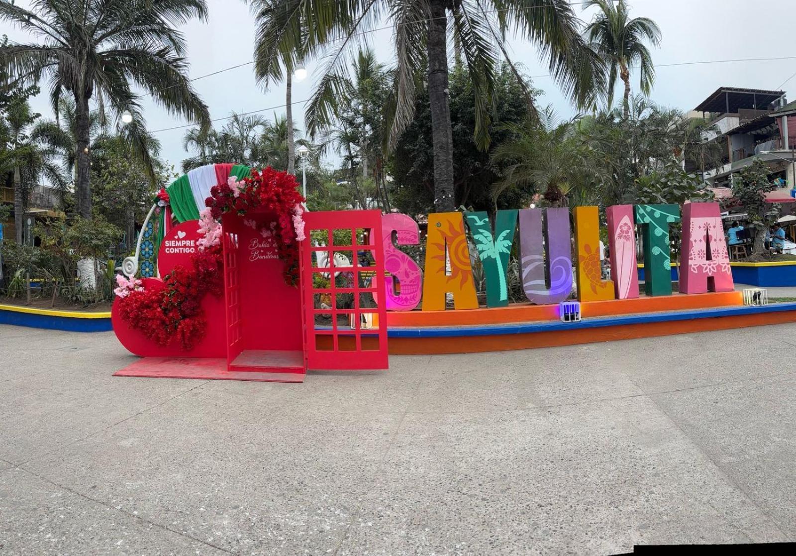 Playa Sayulita Hotel Exterior foto